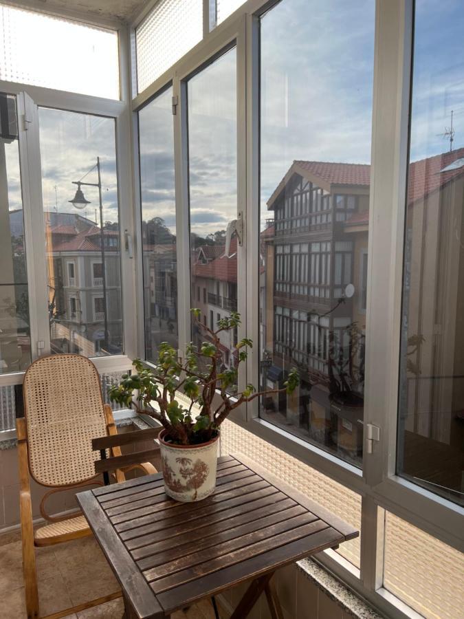 Apartamento Puertu Chicu Con Plaza De Garaje Privada Llanes Exterior photo