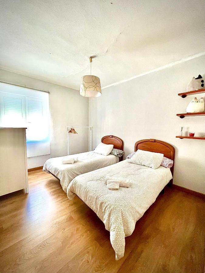 Apartamento Puertu Chicu Con Plaza De Garaje Privada Llanes Exterior photo