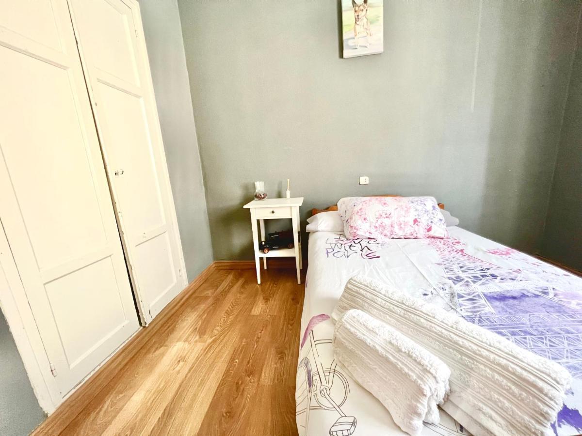 Apartamento Puertu Chicu Con Plaza De Garaje Privada Llanes Exterior photo