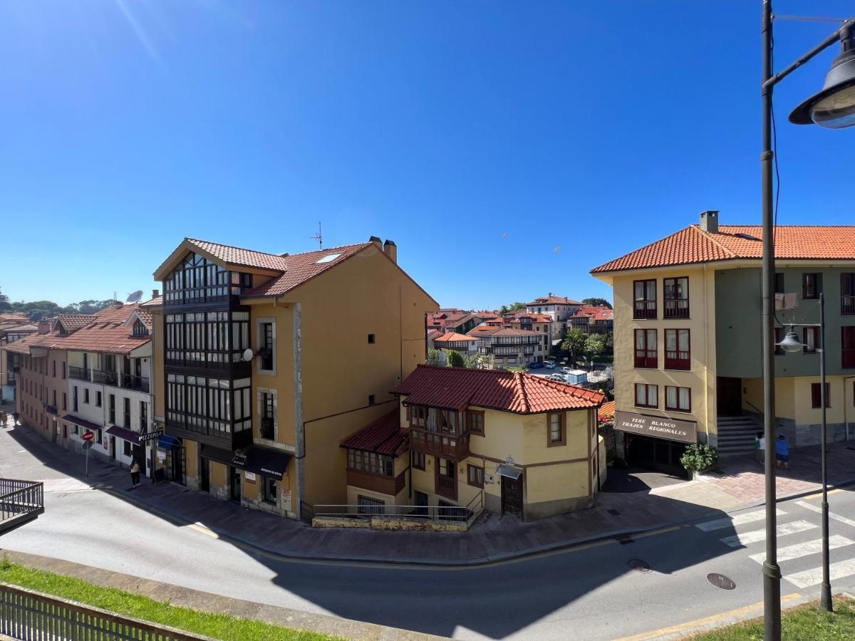 Apartamento Puertu Chicu Con Plaza De Garaje Privada Llanes Exterior photo