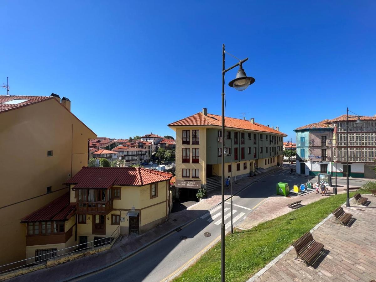 Apartamento Puertu Chicu Con Plaza De Garaje Privada Llanes Exterior photo