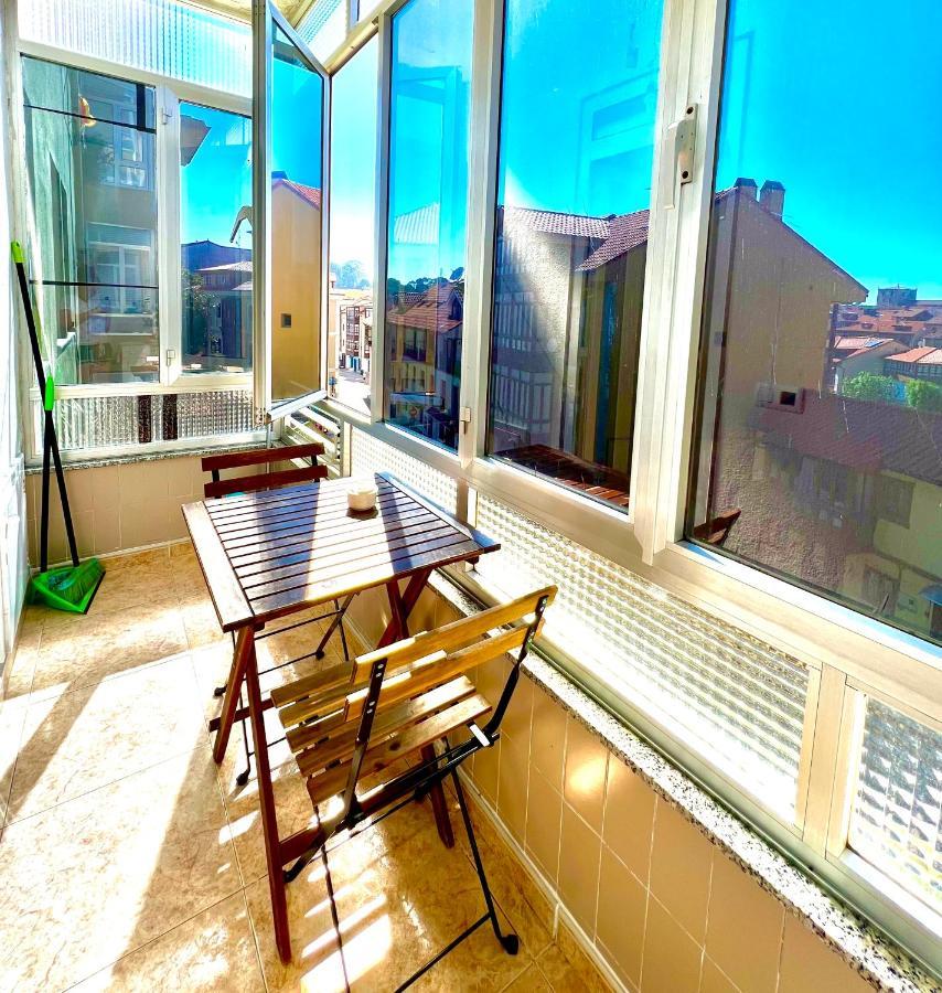 Apartamento Puertu Chicu Con Plaza De Garaje Privada Llanes Exterior photo