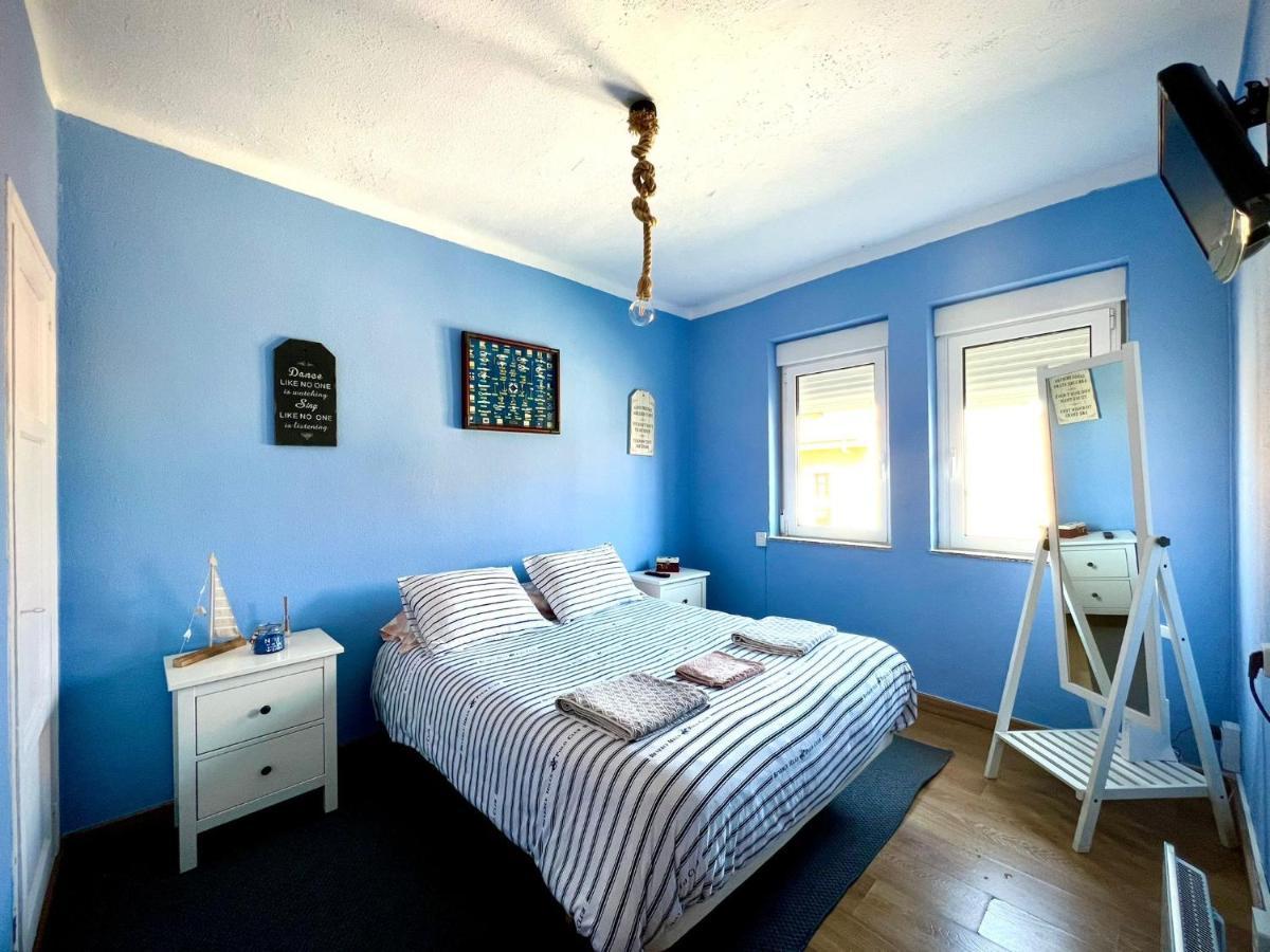 Apartamento Puertu Chicu Con Plaza De Garaje Privada Llanes Exterior photo